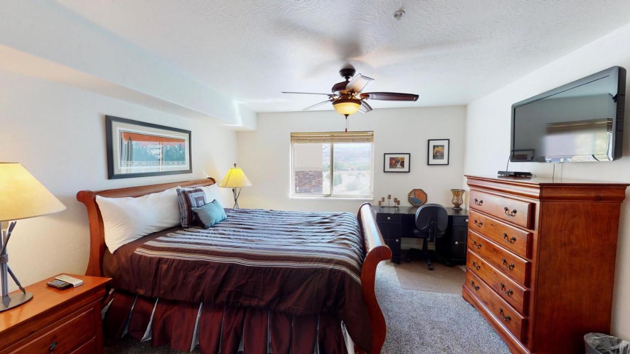 Red Cliff Condos #1H Moab Extérieur photo