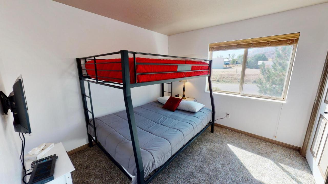 Red Cliff Condos #1H Moab Extérieur photo
